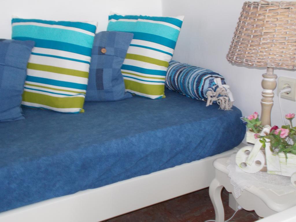 Dimitra'S Sea-Crafts Boutique Studios Kalyves Zimmer foto