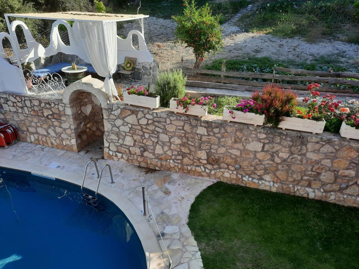 Dimitra'S Sea-Crafts Boutique Studios Kalyves Exterior foto